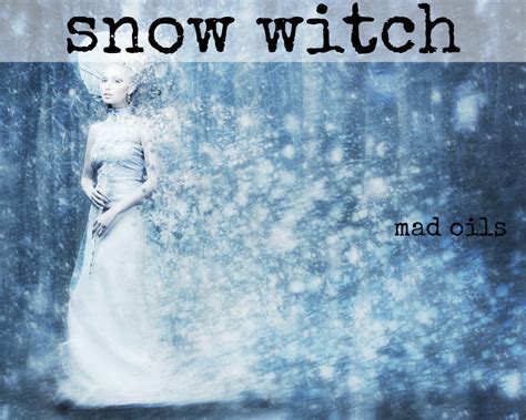 Add a Touch of Magic to Your Space with Snow Witch Fragrance Oil